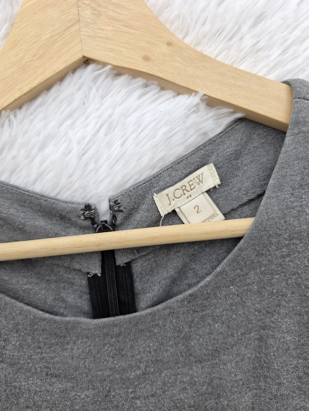J. Crew Ponte Knit Colorblock‎ Sheath Dress